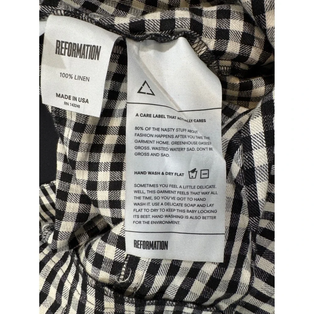 Reformation preowned small